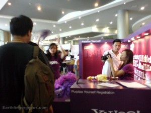 Purplize Yourself Photo Booth Purplize Yourself Photo Booth