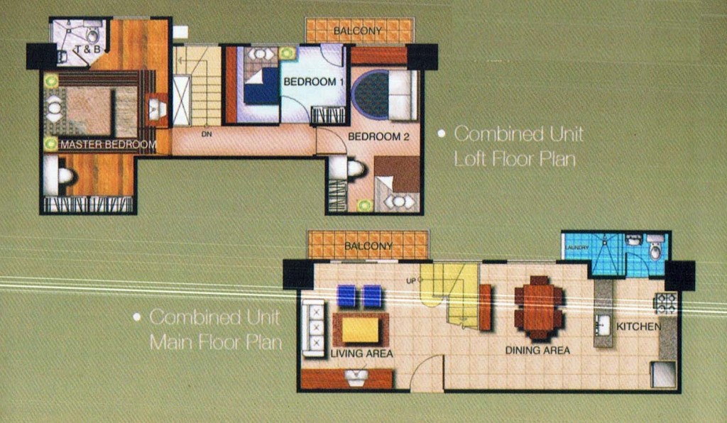 Condo Floor Plan