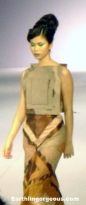 Ren Manabat dress