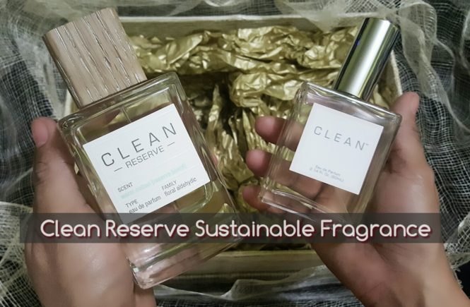 Clean Reserve Sustainable Fragrance