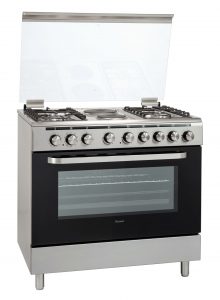 RINNAI cooking range