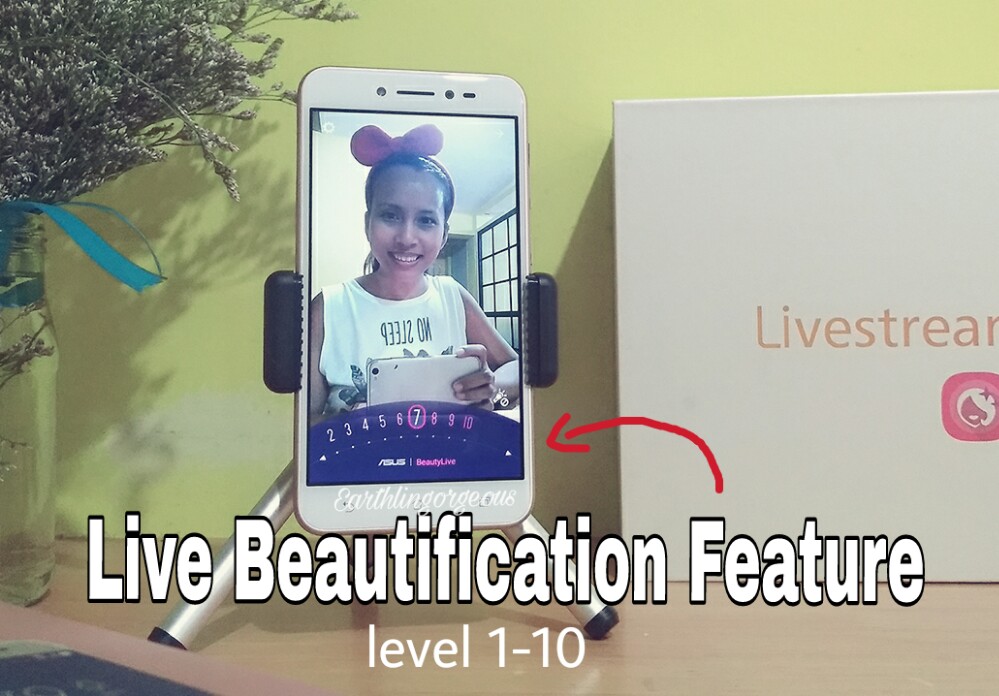 #ZenFoneLive ASUS Zenfone Live Review