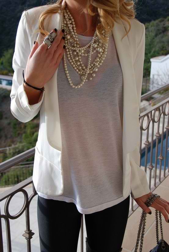 pearl fashion jewelry