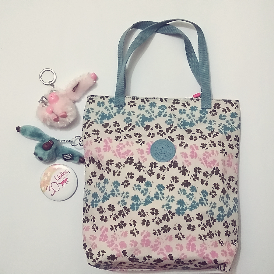 Kipling 30th Anniversary