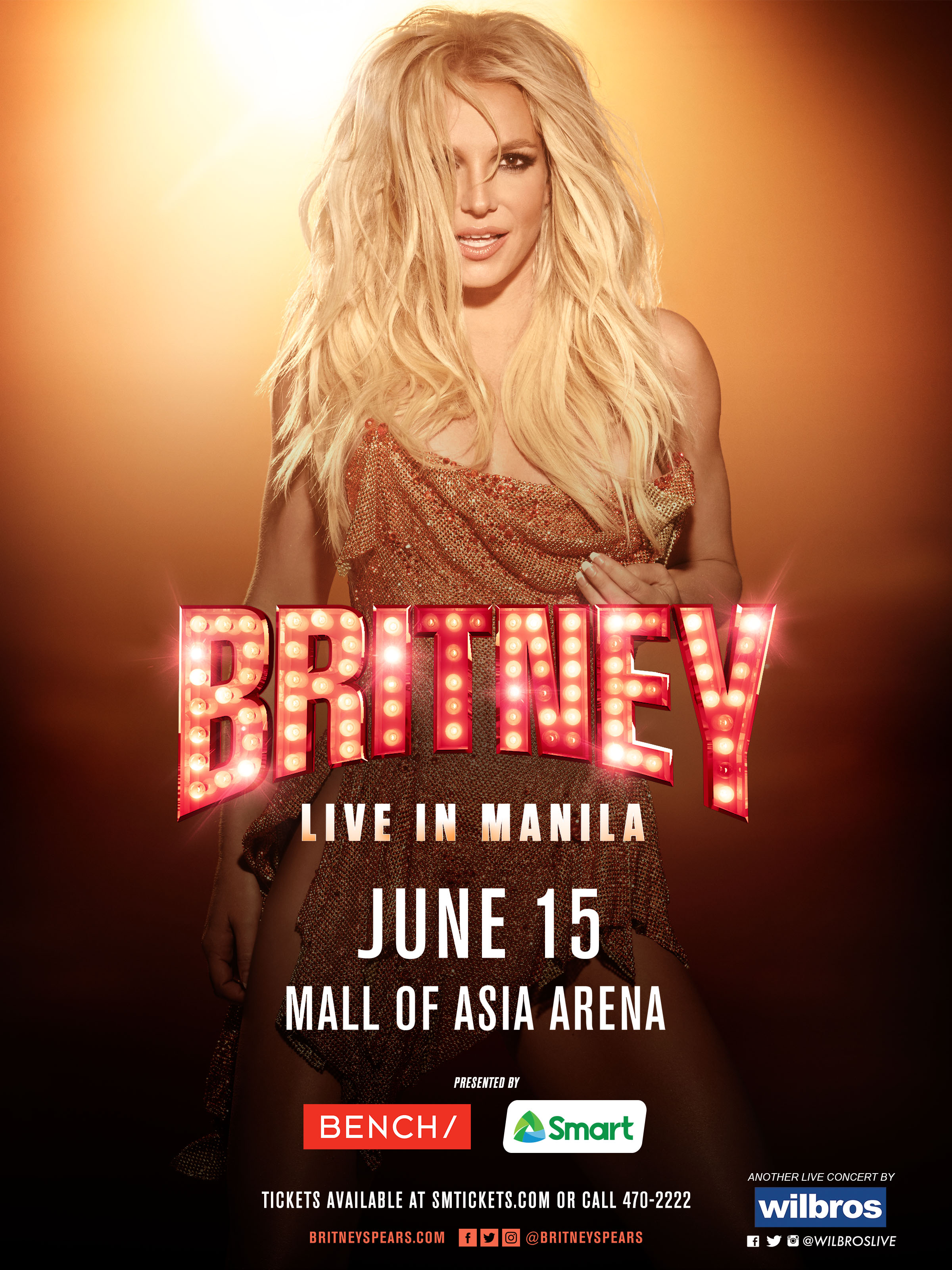 Britney Spears Live in Manila