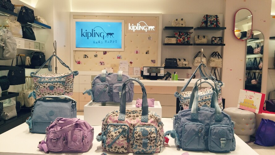 Kipling 30th Anniversary