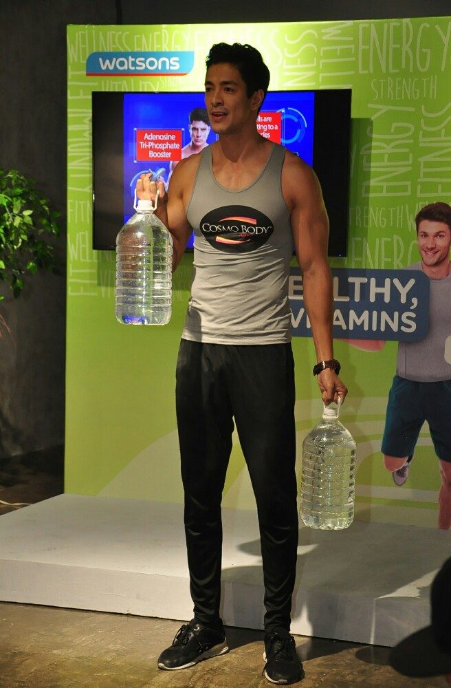 #GetActive Campaign Watsons