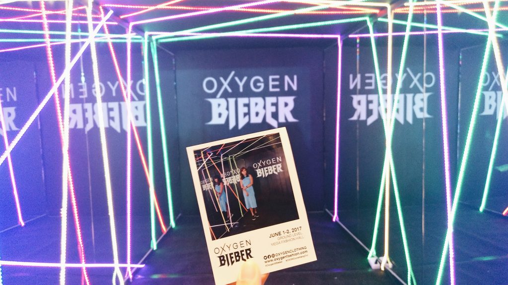 #OxygenxBeiber streetwear collection