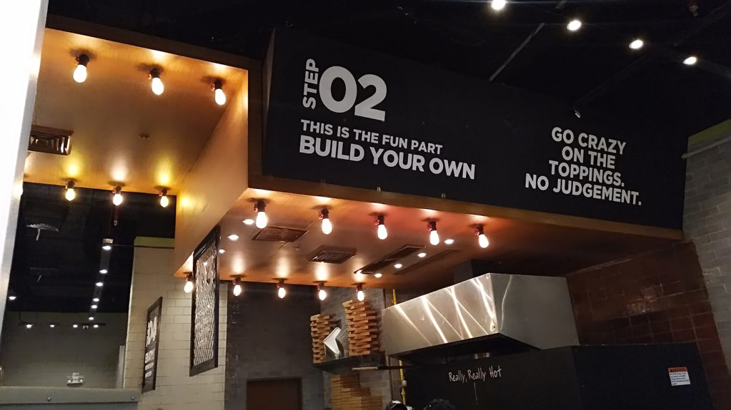 Project Pie BGC Pizza Pasta Salad #BYO