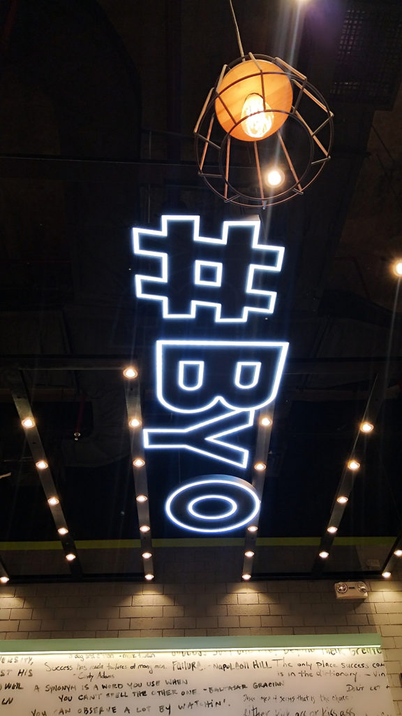 Project Pie BGC Pizza Pasta Salad #BYO