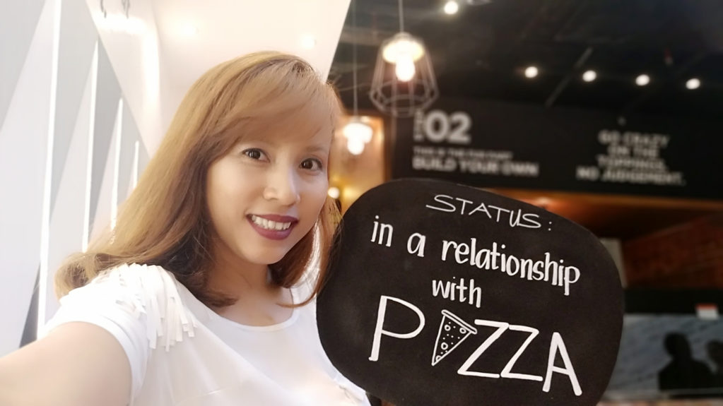 Project Pie BGC Pizza Pasta Salad #BYO