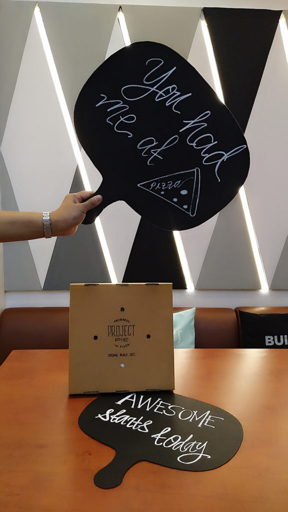 Project Pie BGC Pizza Pasta Salad #BYO