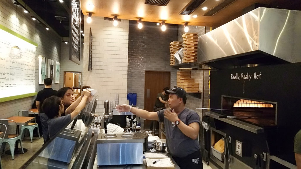 Project Pie BGC Pizza Pasta Salad #BYO