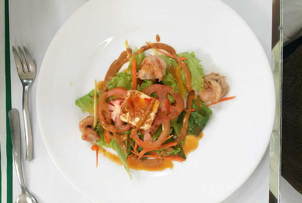 La Germania Chef Lau