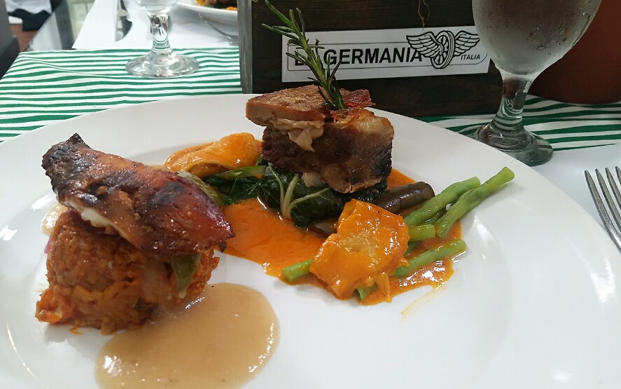 La Germania Chef Lau