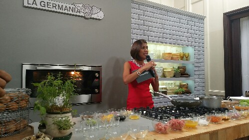 La Germania Chef Lau