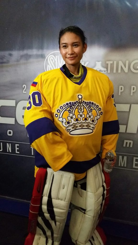 3rd Philippine Ice Hockey Tournament