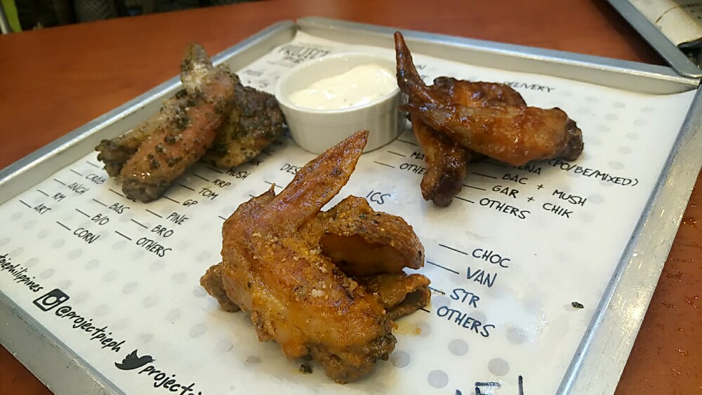 Project Pie BGC Pizza Pasta Salad #BYO