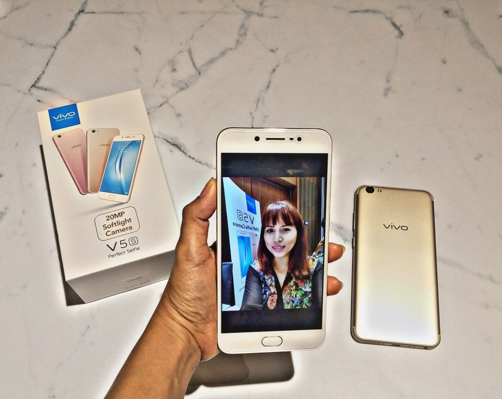 vivo v5 S review philippines