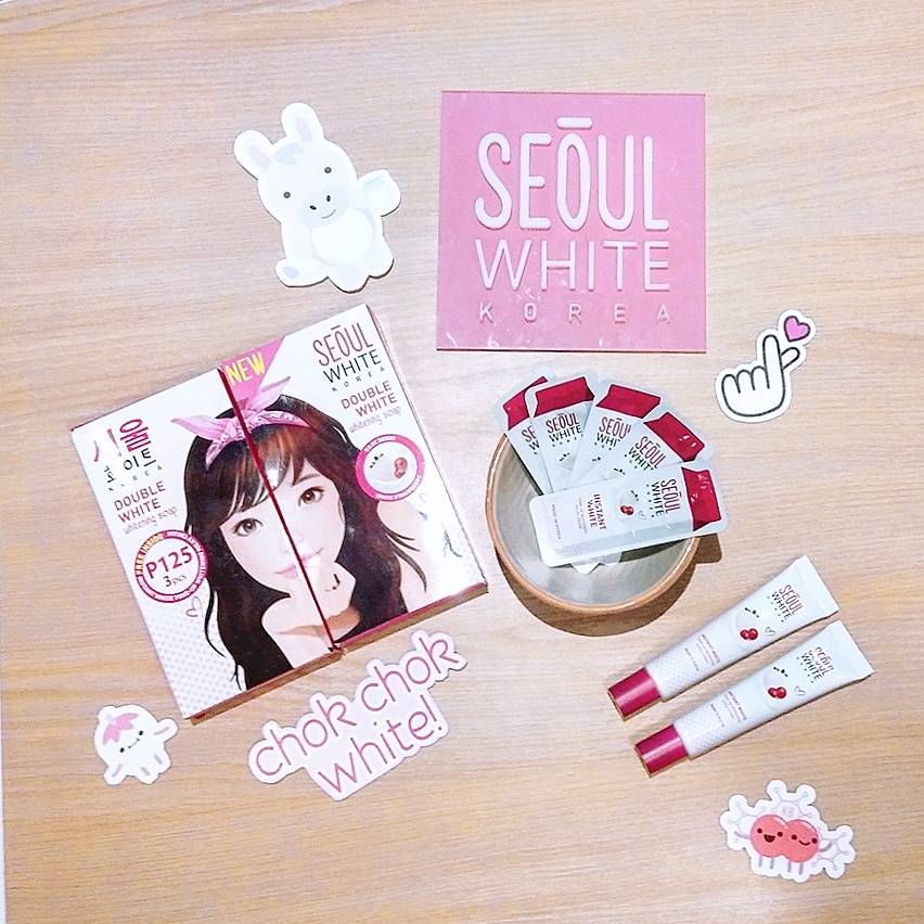 Seoul White Korea