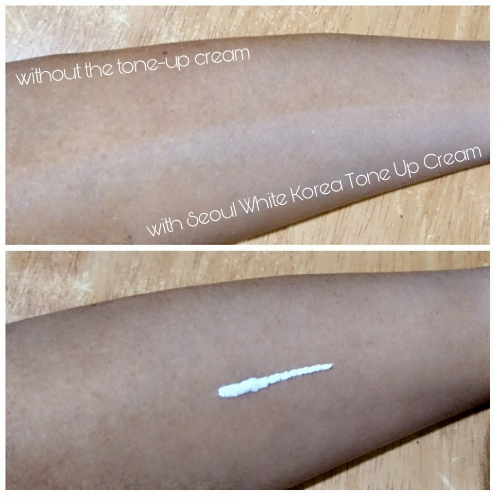 Seoul White Korea Beauty product review