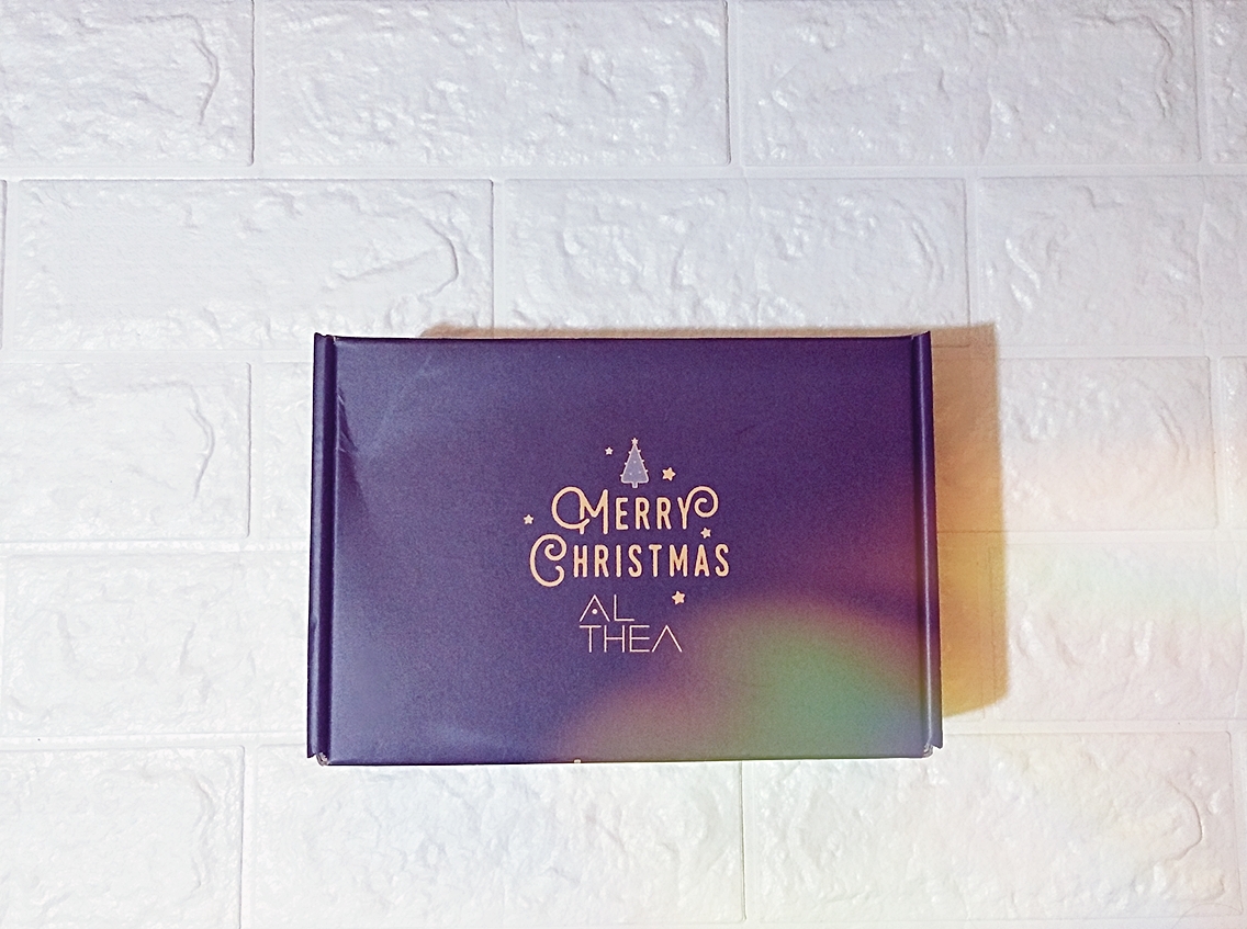 Althea Korea Gold Sparkling Box