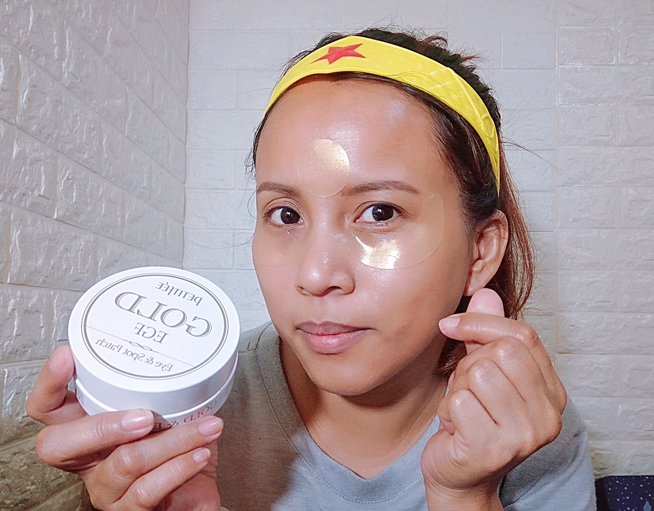 Althea Korea Gold Sparkling Box Unboxing Review