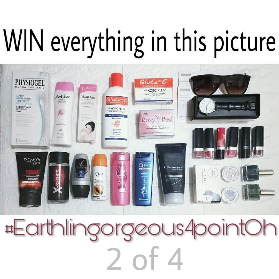 Earthlingorgeous4pointOh