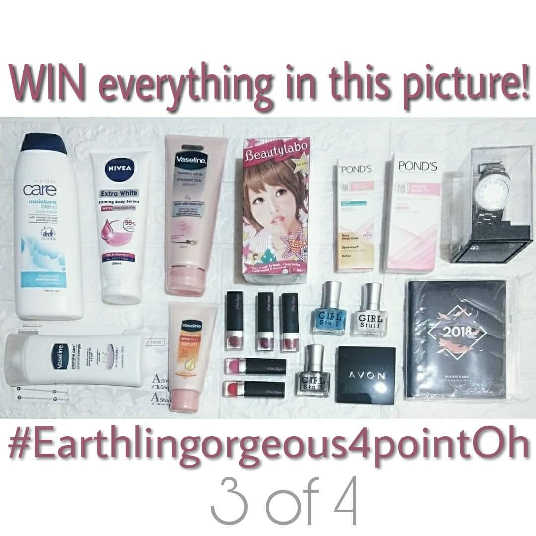 Earthlingorgeous4pointOh