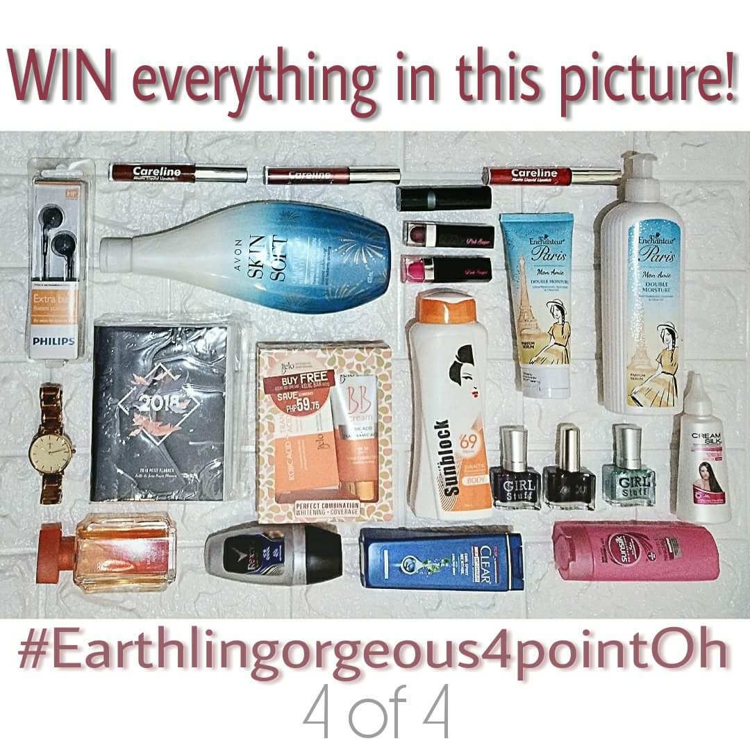 Earthlingorgeous4pointOh