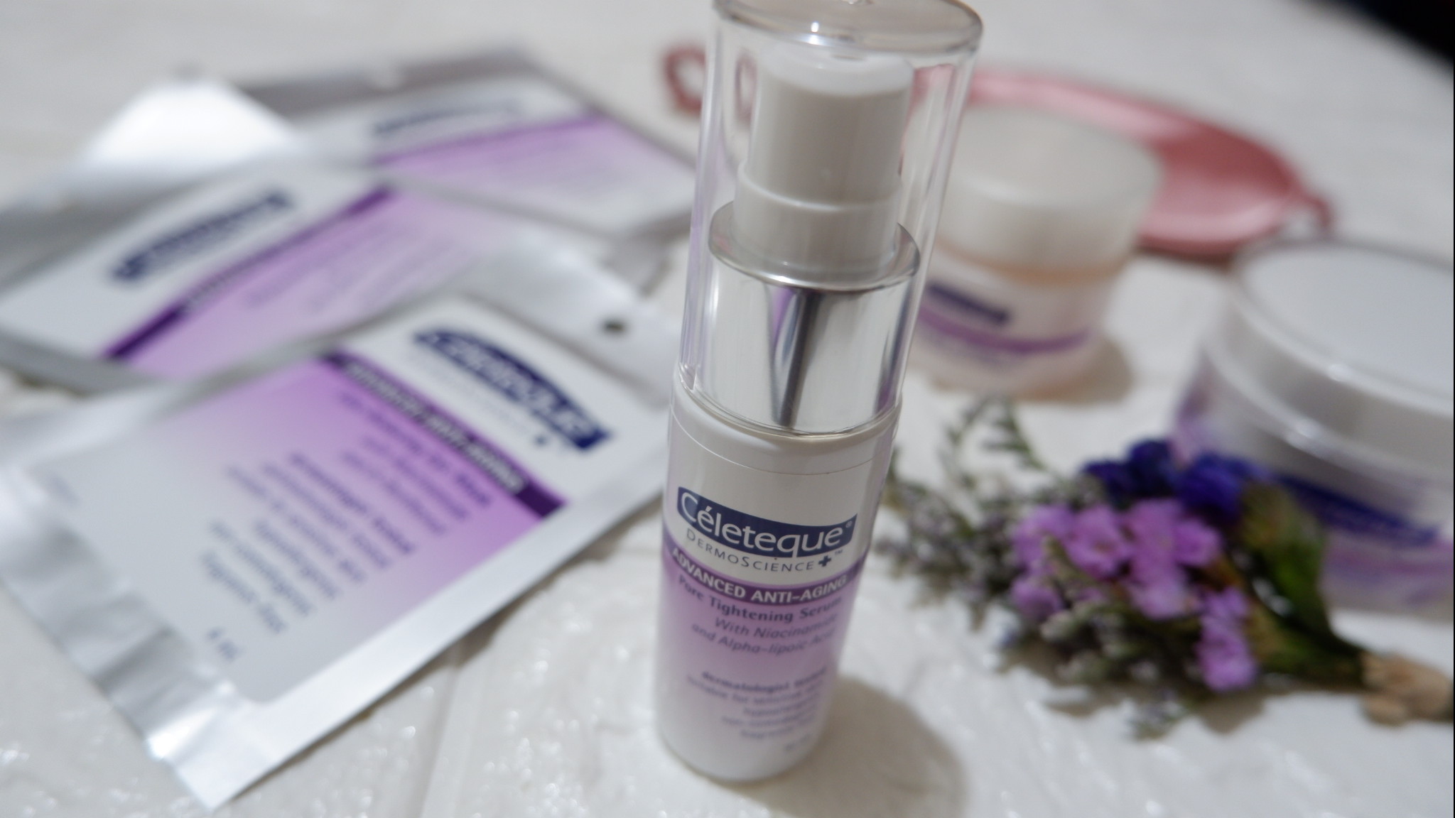 Celeteque Advanced Anti-Aging