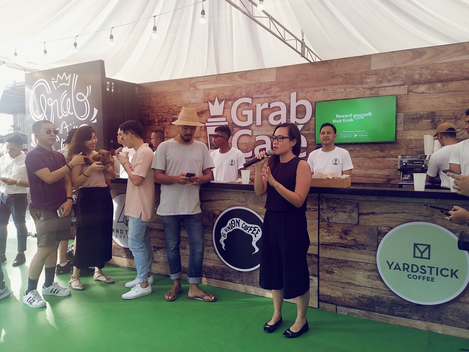 GrabCafé