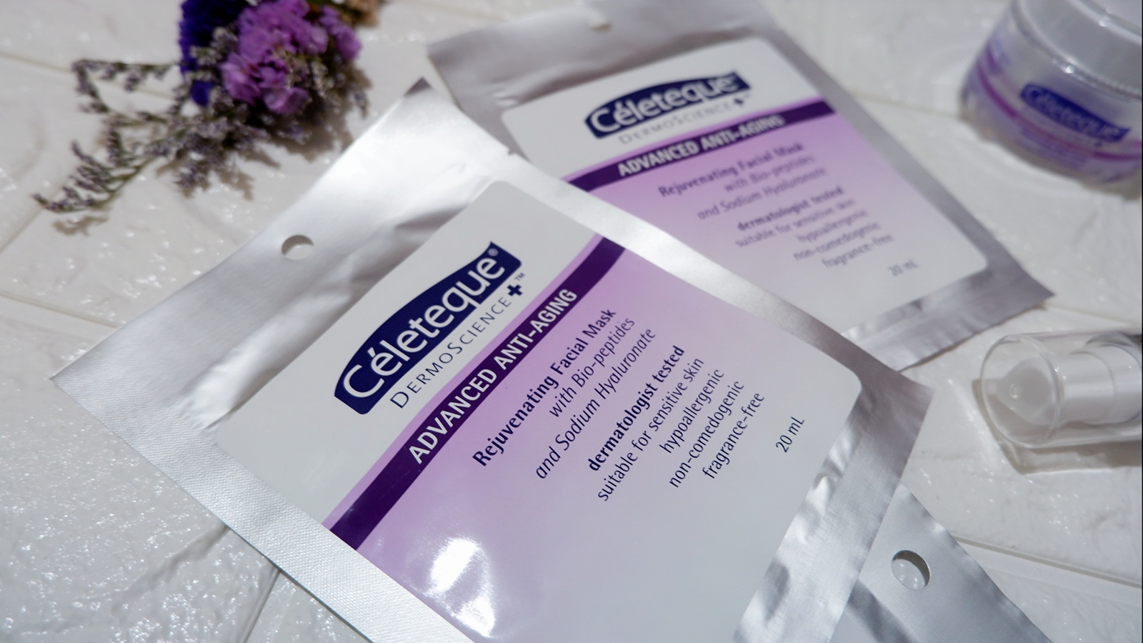 Celeteque Advanced Anti-Aging