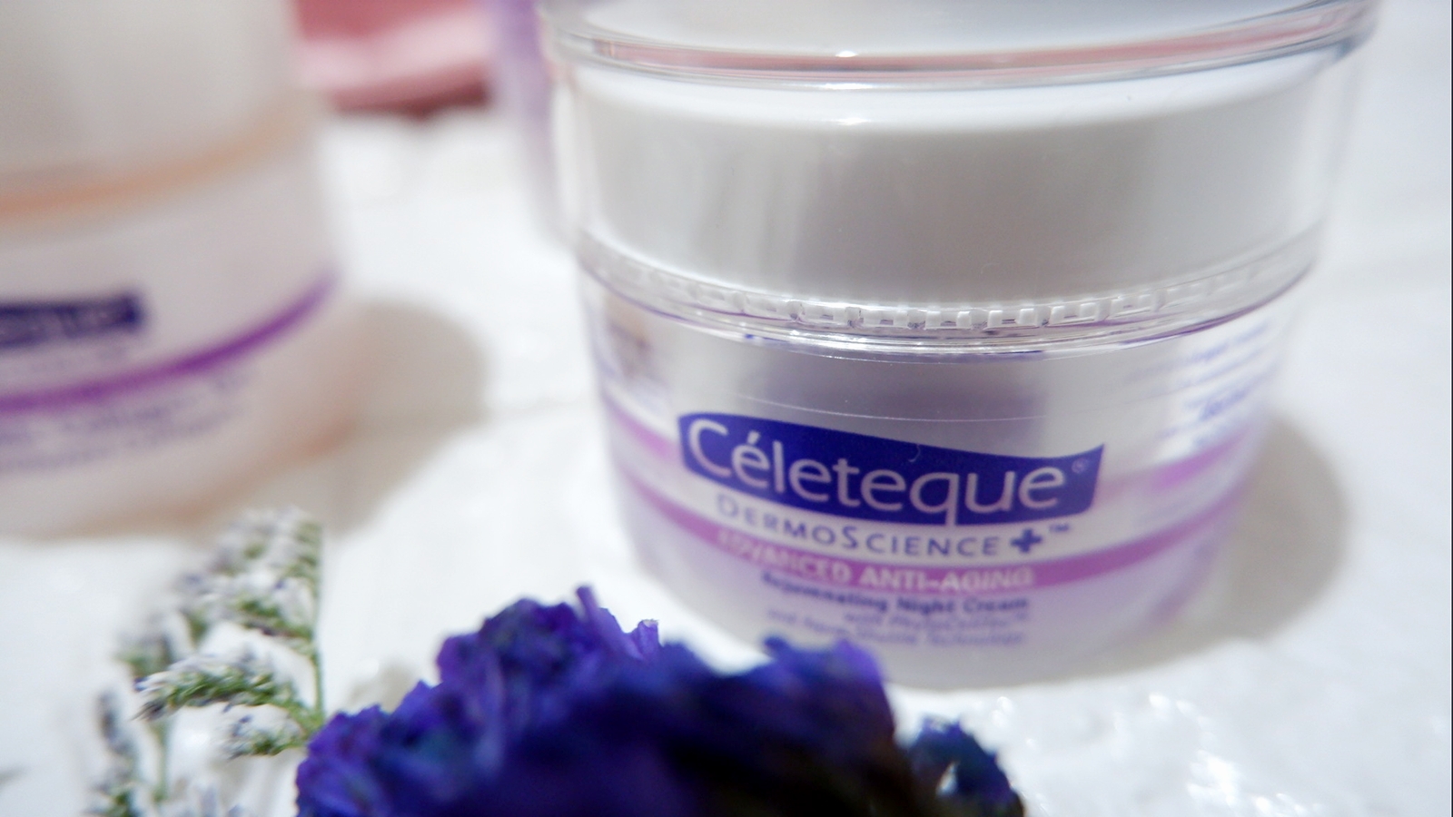 Celeteque Advanced Anti-Aging