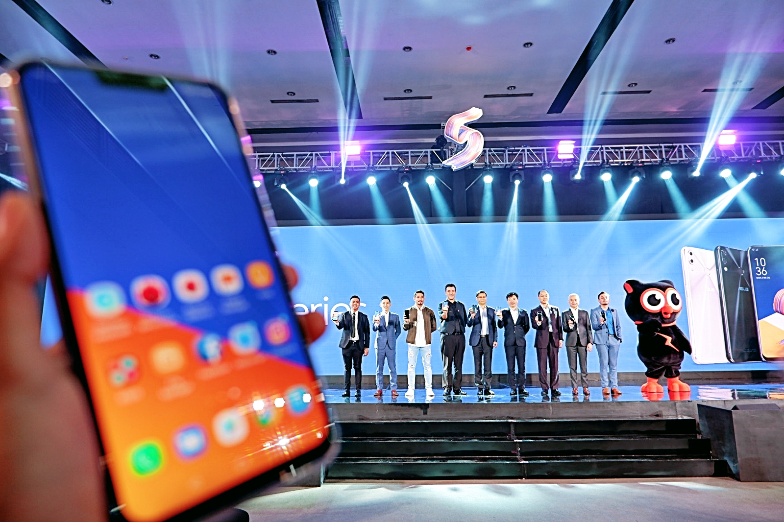 Asus Zenfone 5 series
