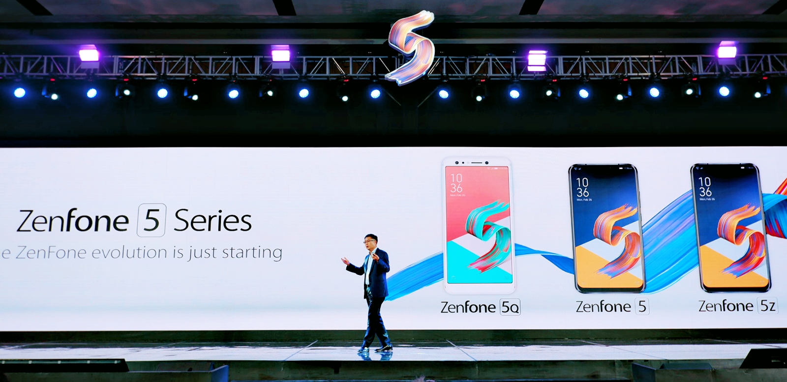 Asus Zenfone 5 series