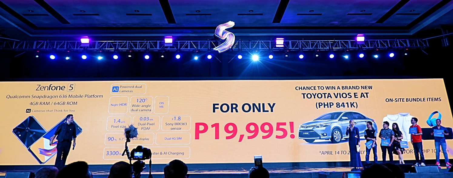 Asus Zenfone 5 series