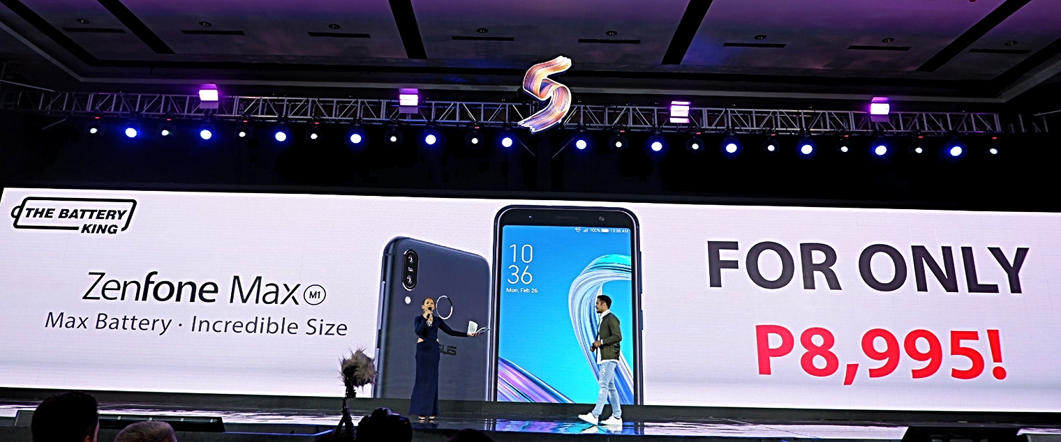 Asus Zenfone 5 series