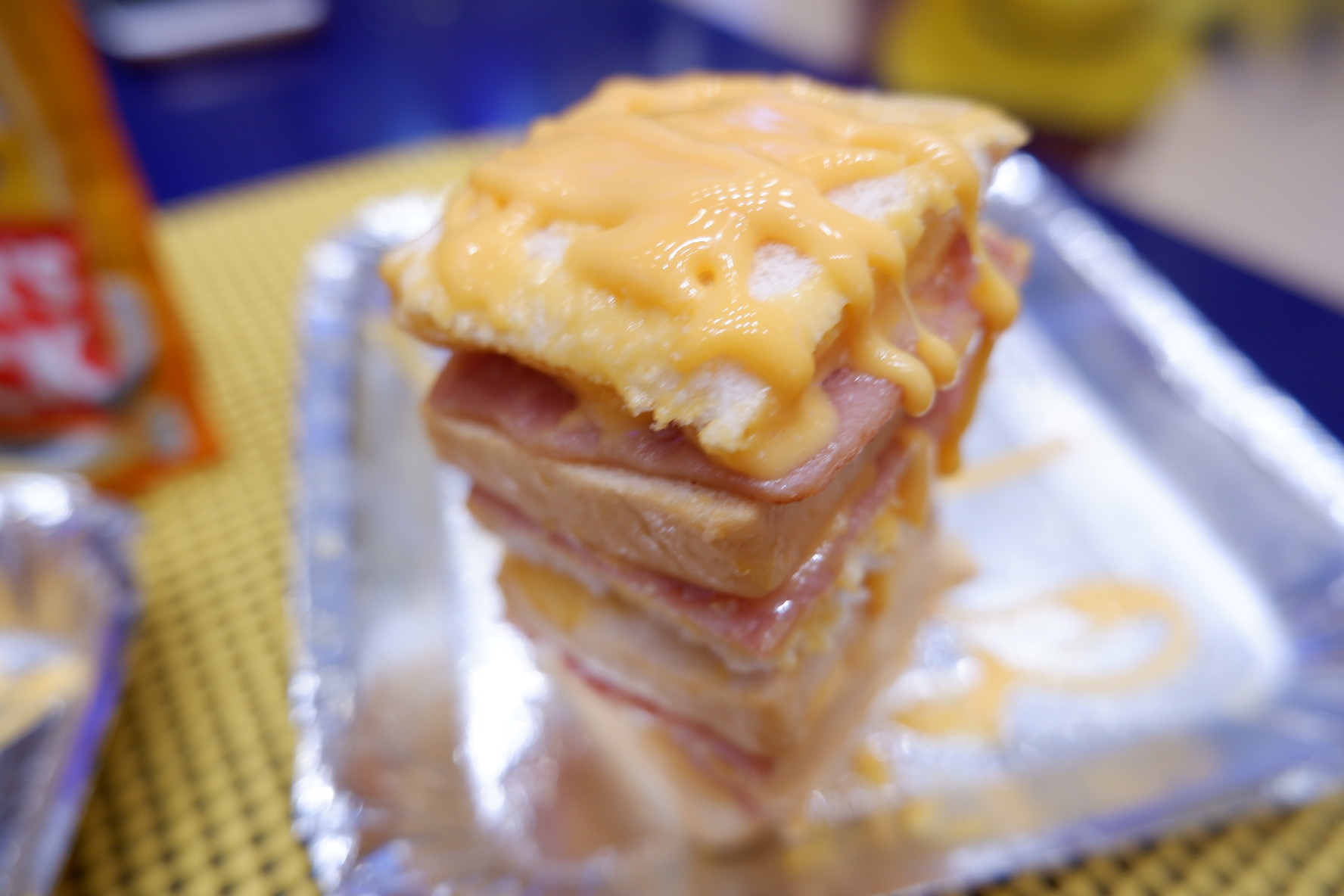 Cheeseventions with Cheez Whiz