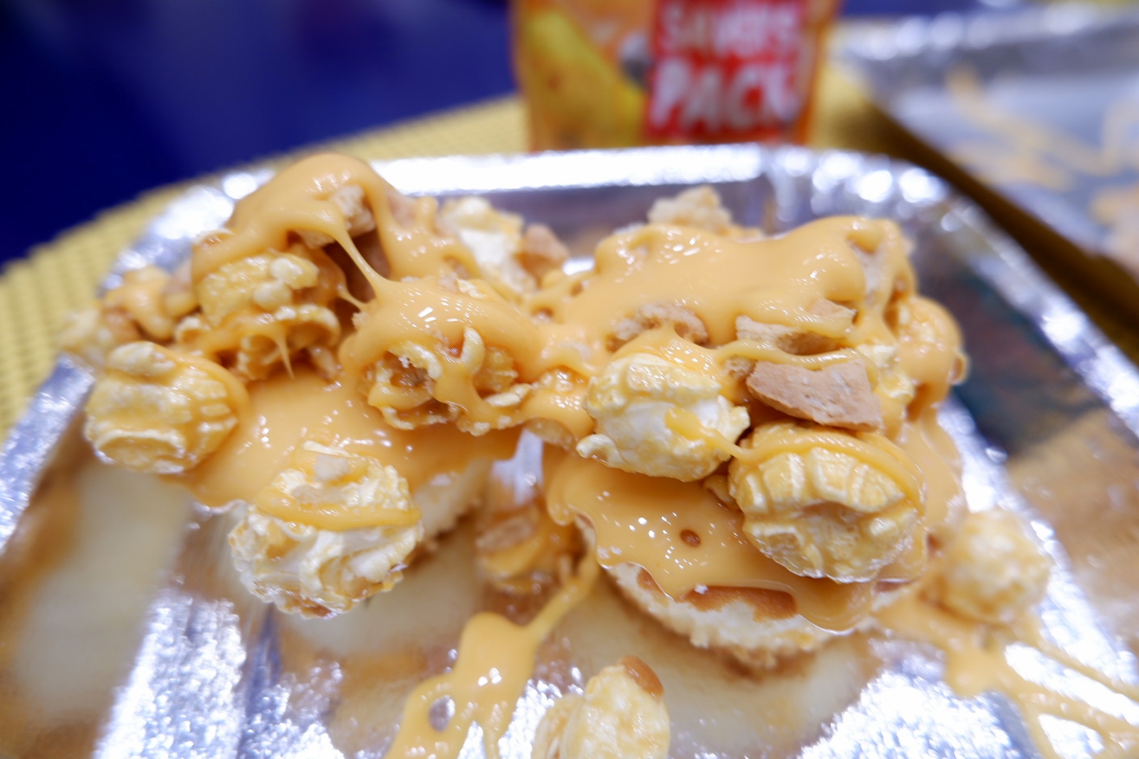 Cheeseventions with Cheez Whiz
