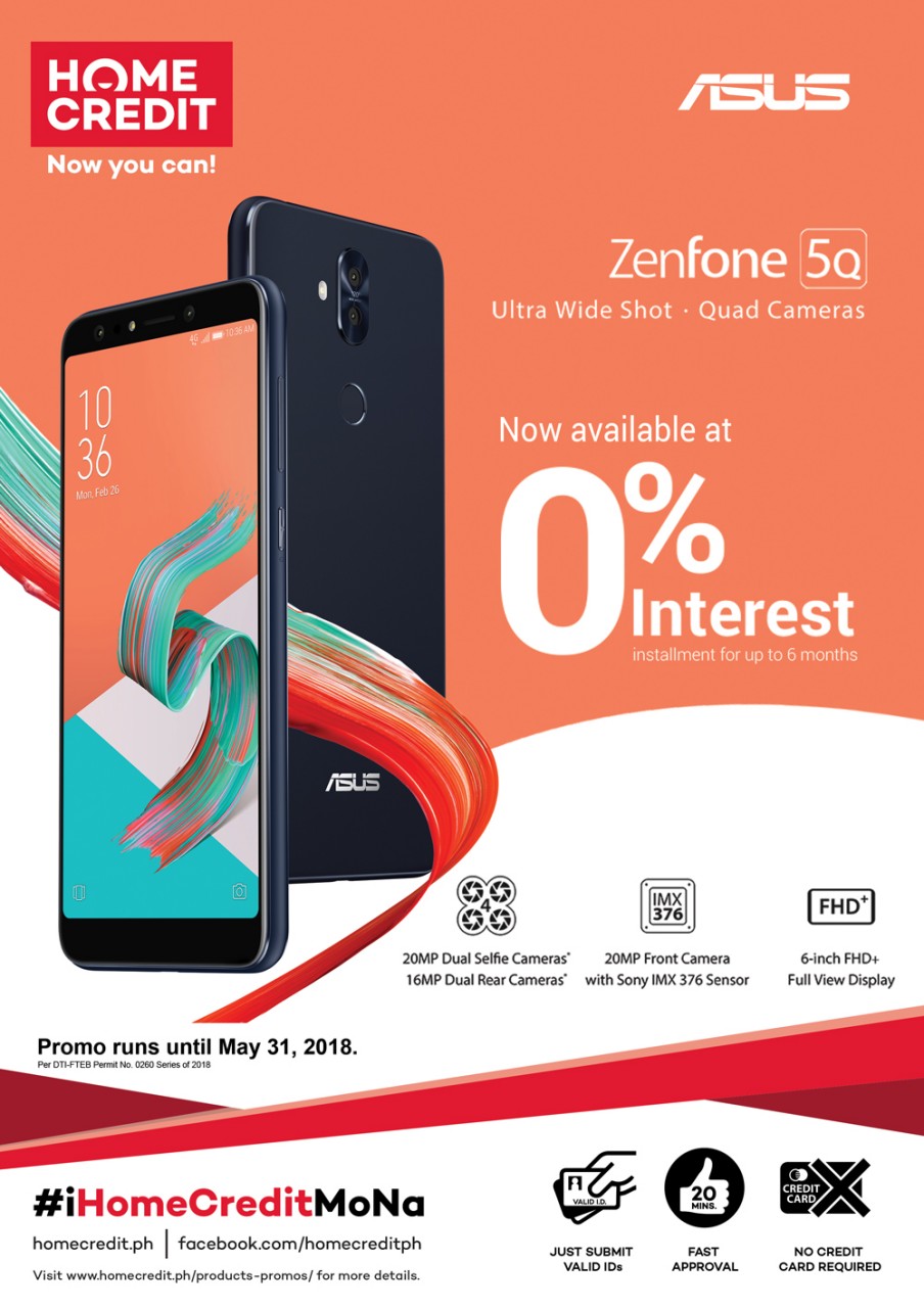 Asus Zenfone 5q