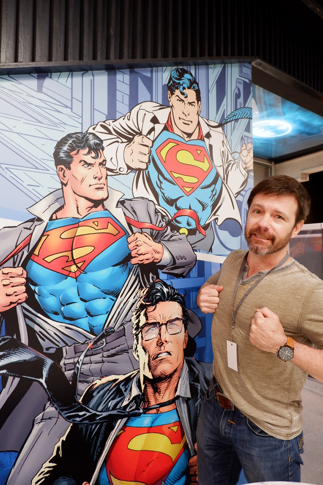 DC Super Heroes Cafe Philippines