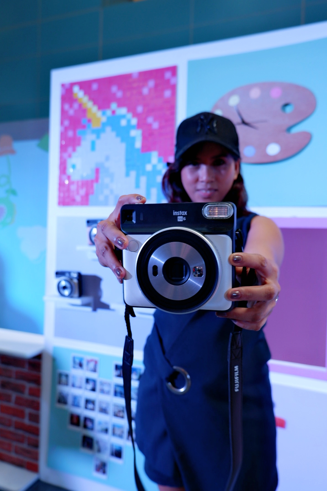 Instax Square SQ6 review Philippines 