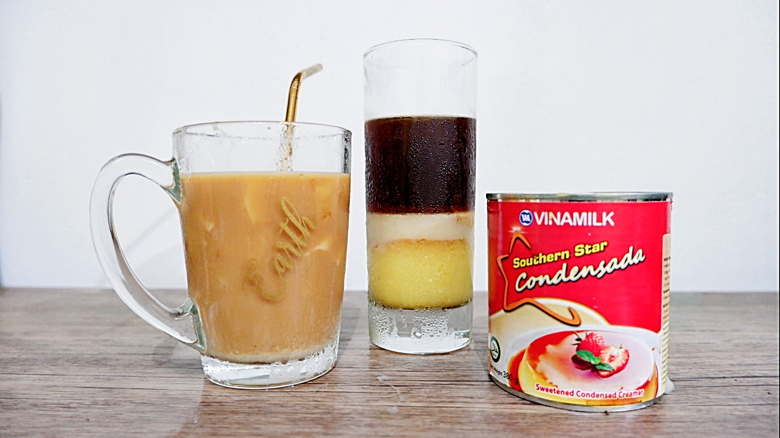 VinaMilk Condensada