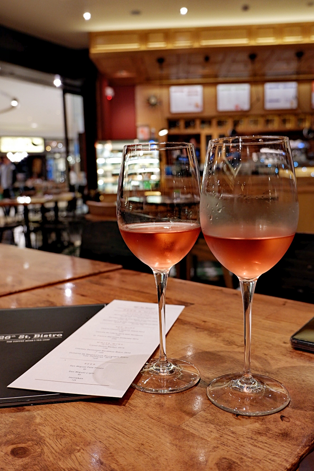 27th St. Bistro by Coffee Bean and Tea Leaf