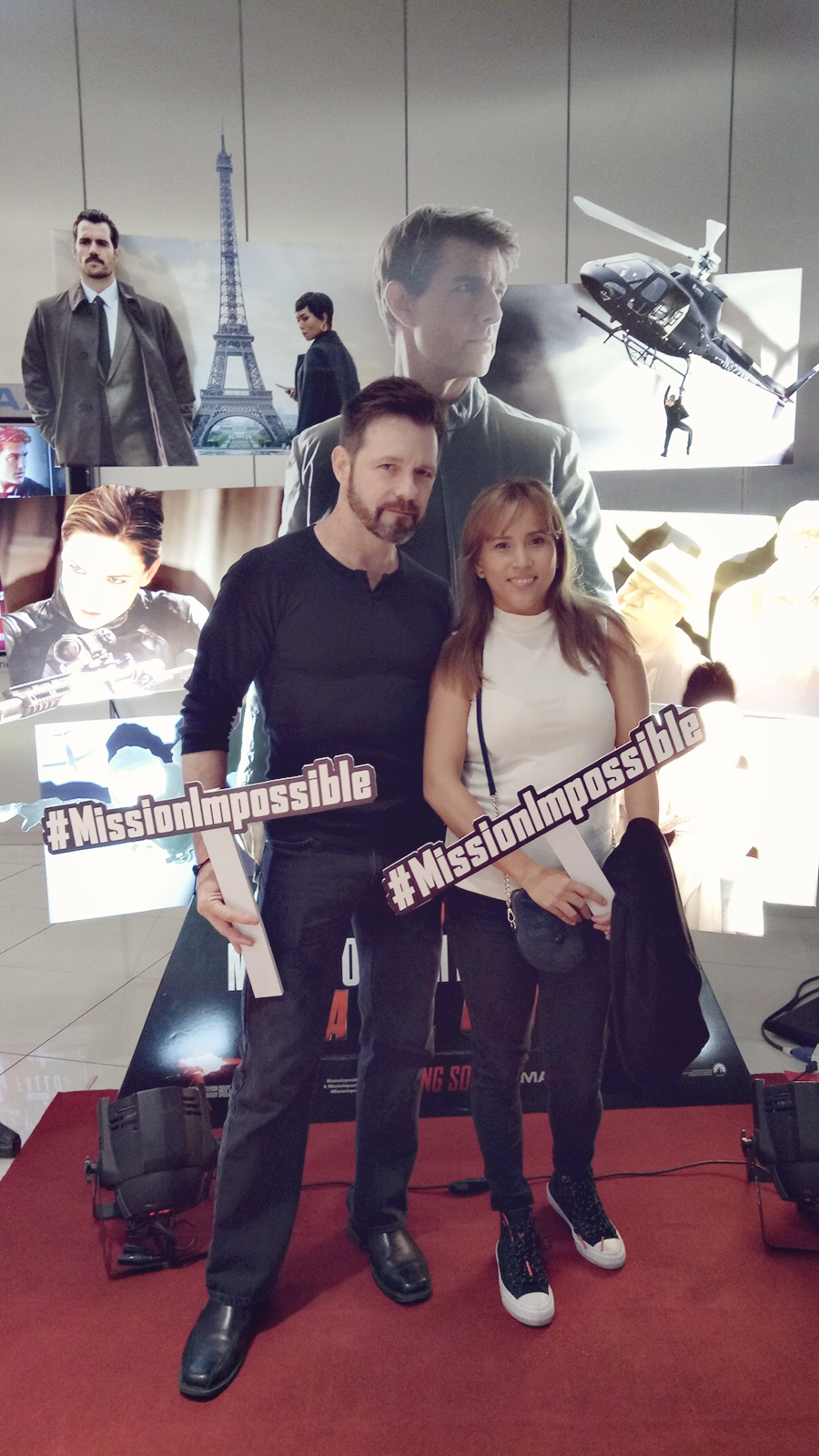 Mission Impossible Fallout