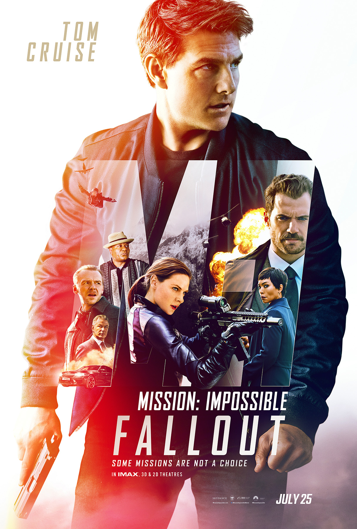 Mission Impossible Fallout