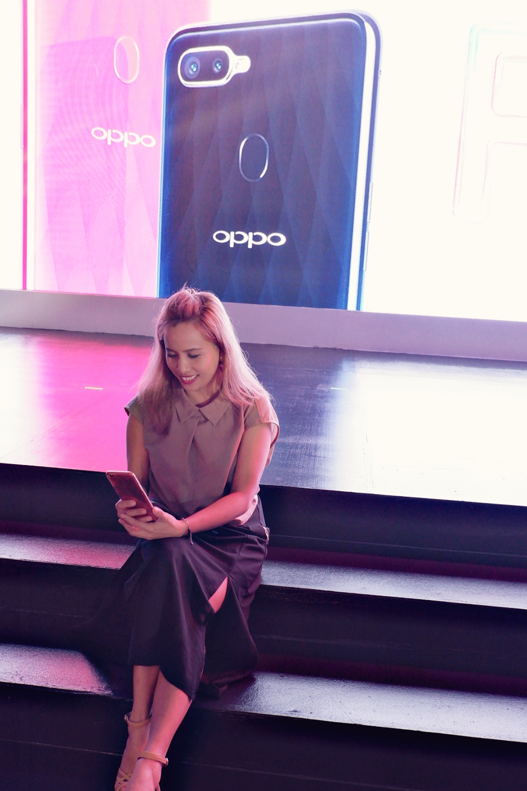 OPPO F9