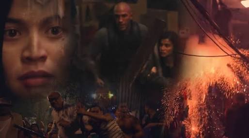 Buy Bust Movie Review