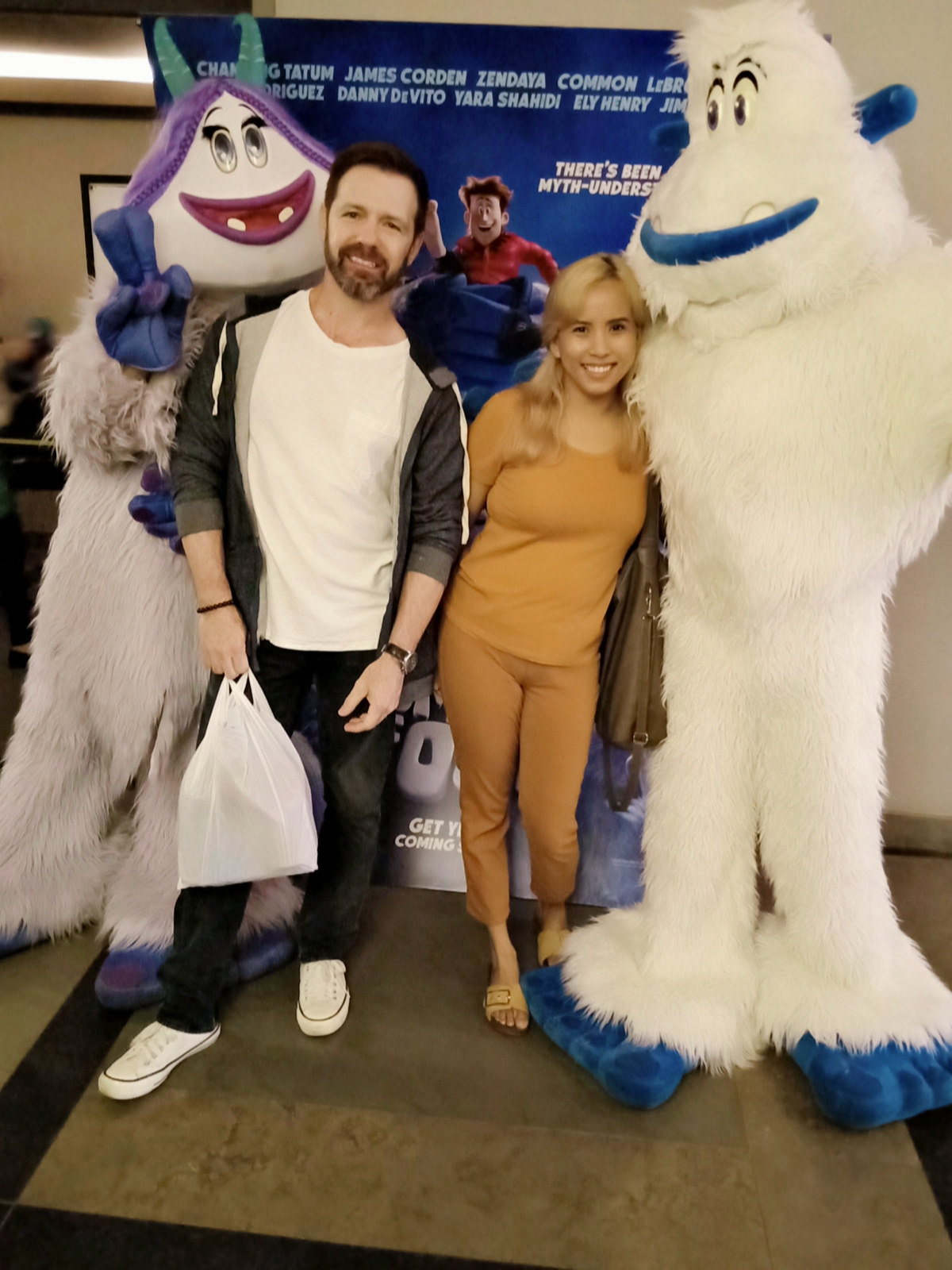 Smallfoot Movie Review